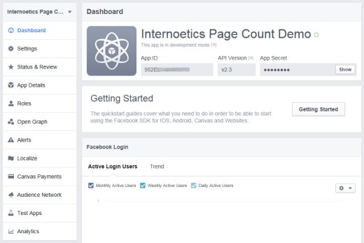 How Do I Create a Facebook Application?