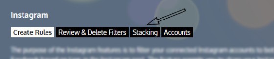 Stacking and Scheduling Instagram Posts From The Platform