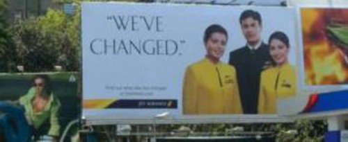 Billboard Ambush Advertising in India