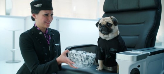 Air New Zealand’s Men In Black Safety Video