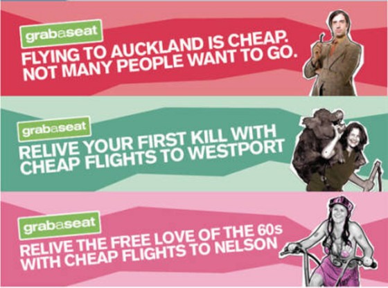 Air New Zealand Asks Twitter Followers For Marketing Advice