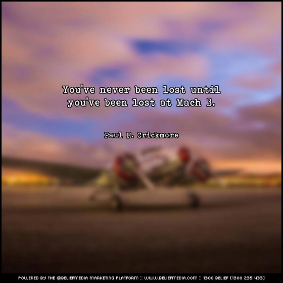 Aviation Quote