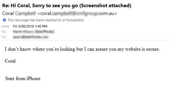 Coral Website Coral Website