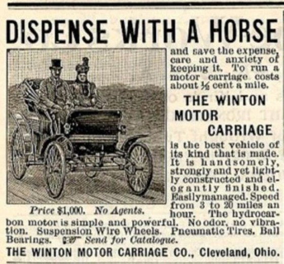 The Manure Crisis of 1894 (and How it Relates to Mortgage Brokers)