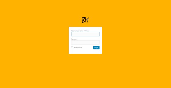 BeliefMedia Sandpit Login