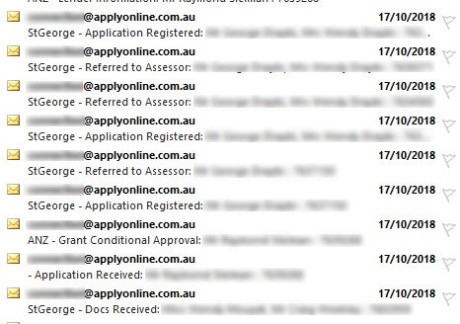 Piping Email in cPanel, and the Marketing or Finance Applications