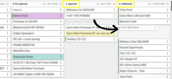 SalesTrekker Workflow