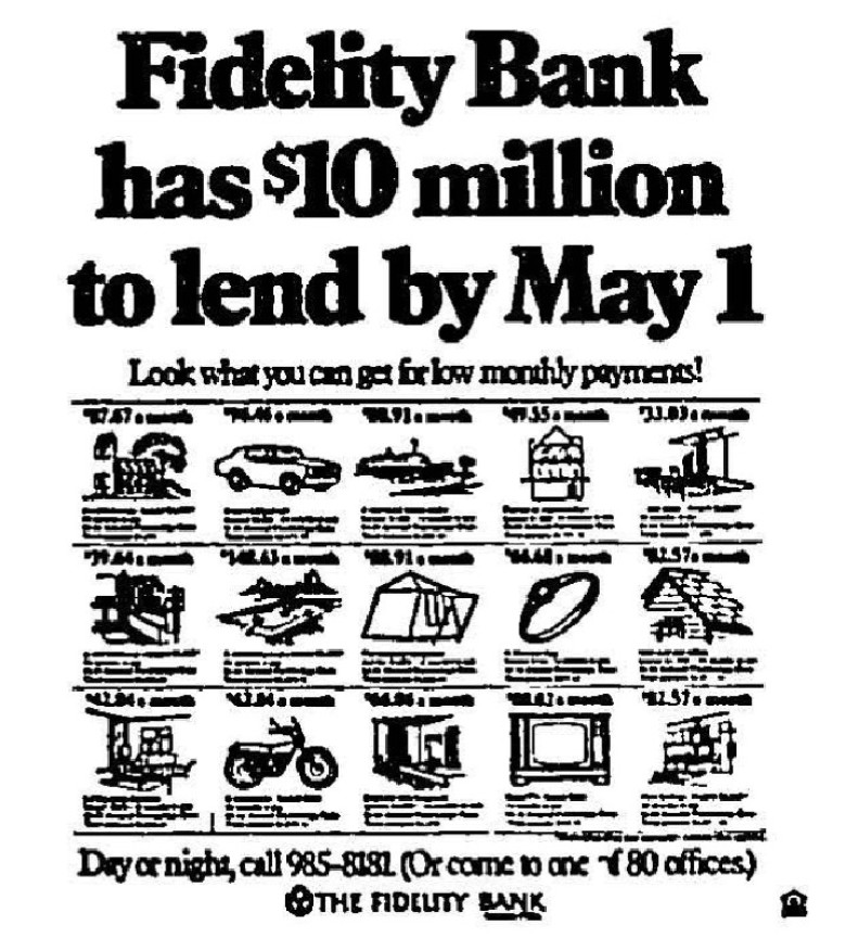 Fidelity Bank Ogilvy Fidelity Bank Ogilvy