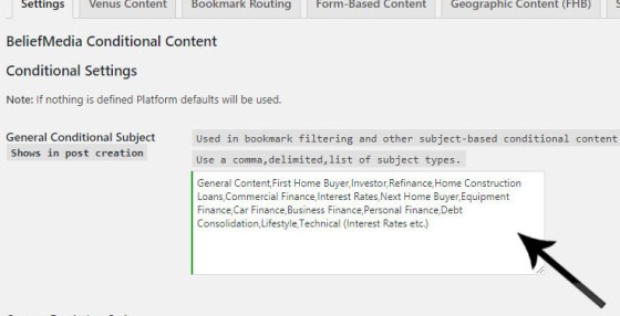 Finance Types Finance Types