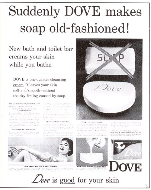 Dove Advertising Ogilvy