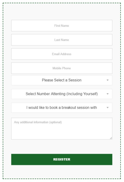 Event Form Event Form