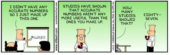 Dilbert Data