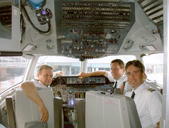 Flight Crew of NWA 41