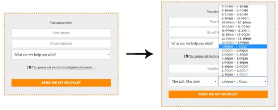 Email Subscription Form Email Subscription Form