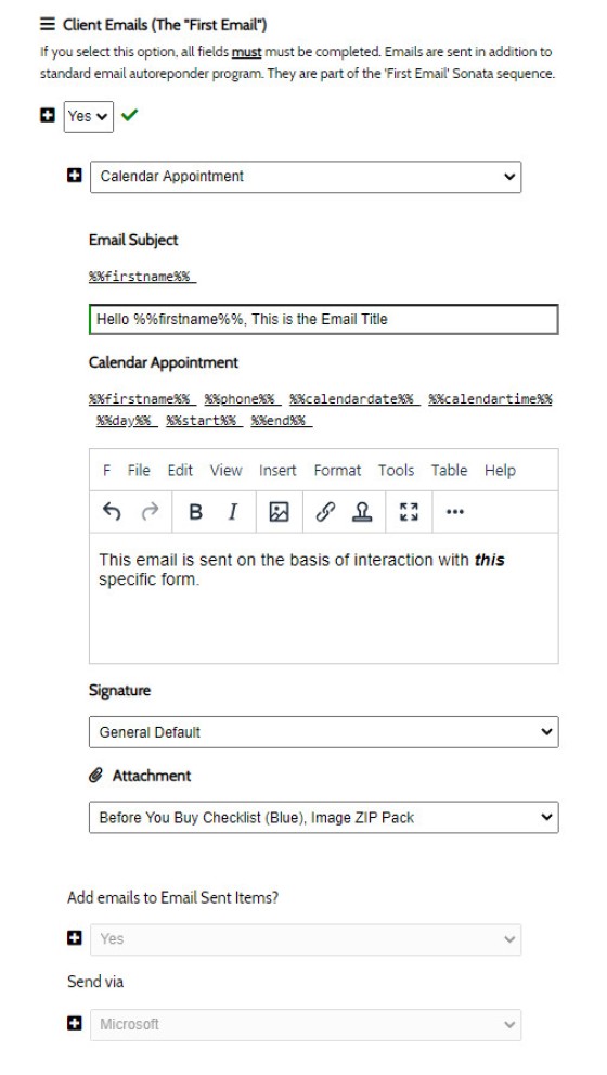 The First Email The First Email