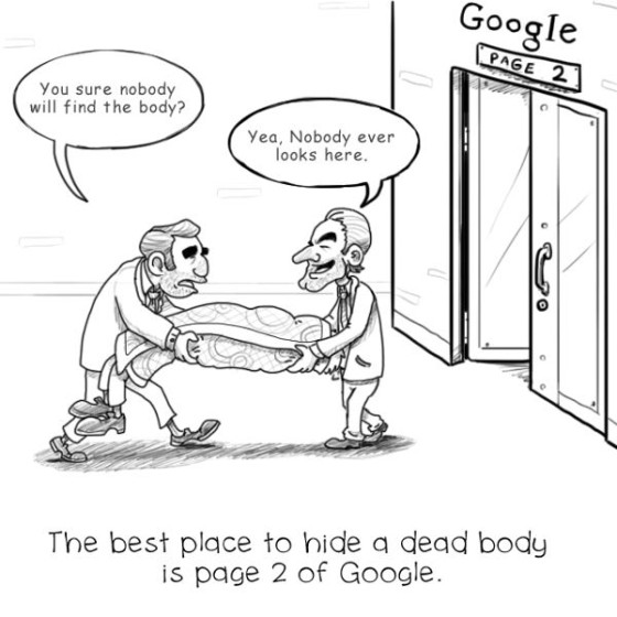 Page 2 of Google Page 2 of Google
