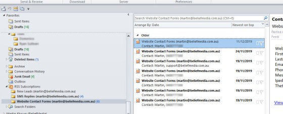 Leads RSS Feed Leads RSS Feed