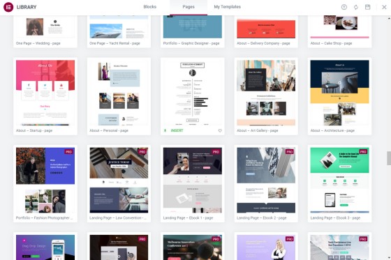 Elementor Page Designs Elementor Page Designs