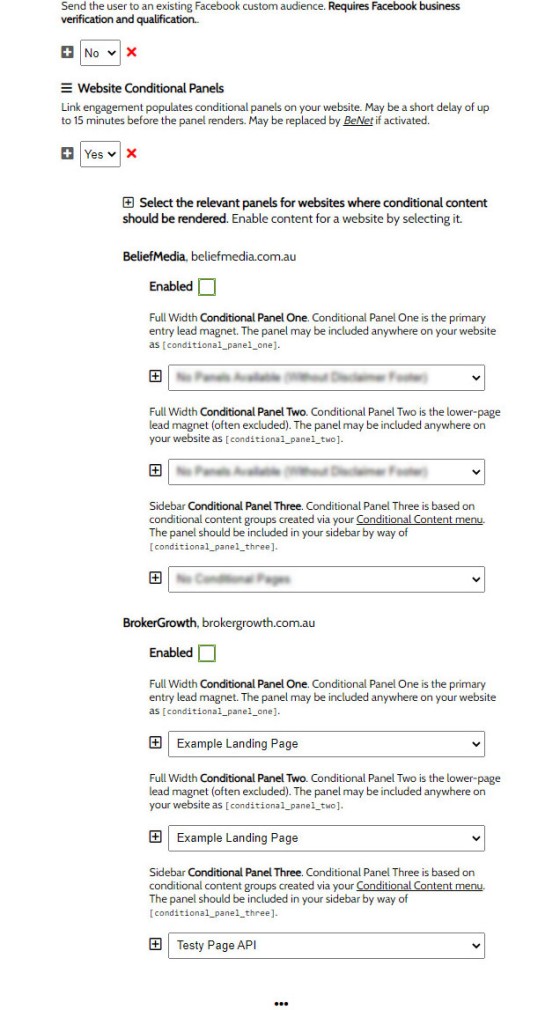 Website Experience Trigger How Triggers Help Craft a True Marketing Funnel Journey