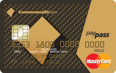 Commbank Credit Card