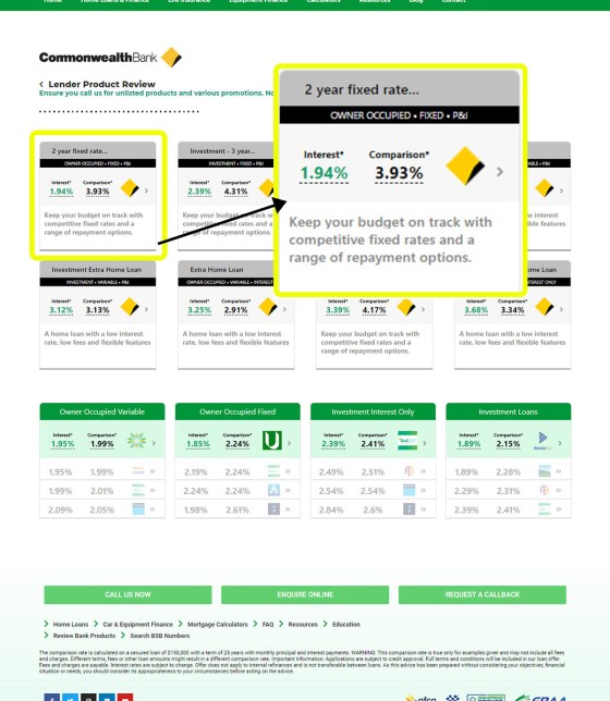 Bank Product Archive