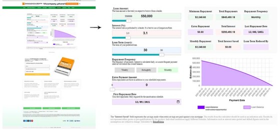 Mortgage Calculator