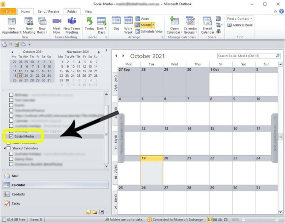 Social Media Calendar Social Media Calendar