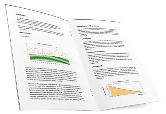 Venus PDF Report