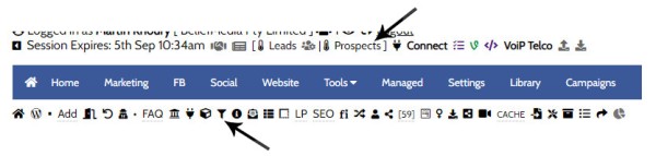 Conditional Features and Prospect Temperature