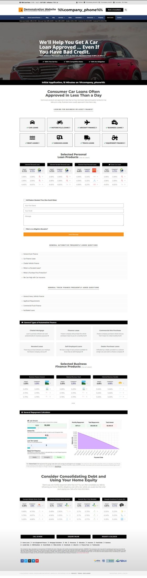 Car Auto Finance Car Auto Finance