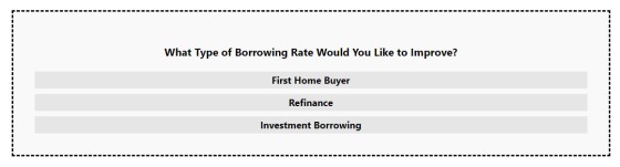 Fact Form Options