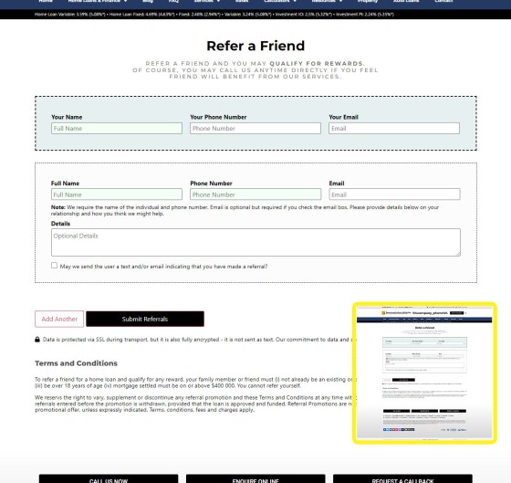 Referral Form