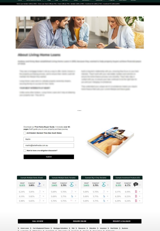 About Page Example About Page Example