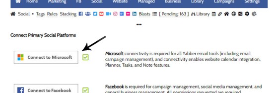 Connect Microsoft Connect Microsoft