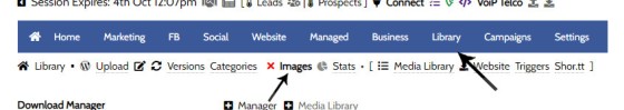 File Manager Image Panel Navigation File Manager Image Panel Navigation