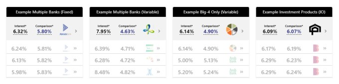 Lender Widgets Lender Widgets