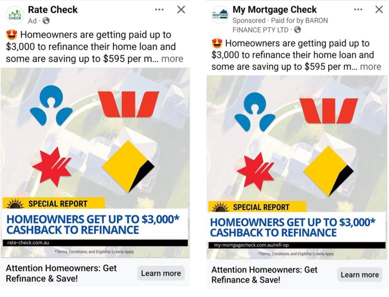 Memorable Copycat Advertising Memorable Copycat Advertising