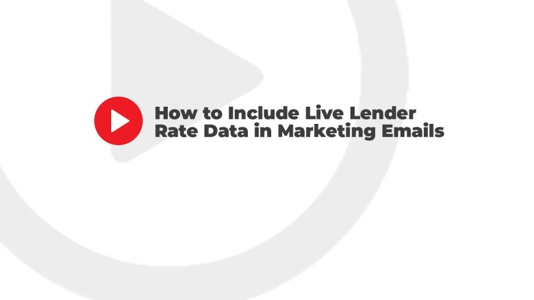 Nexus Email & SMS Lender Rate Placeholders Nexus Email & SMS Lender Rate Placeholders