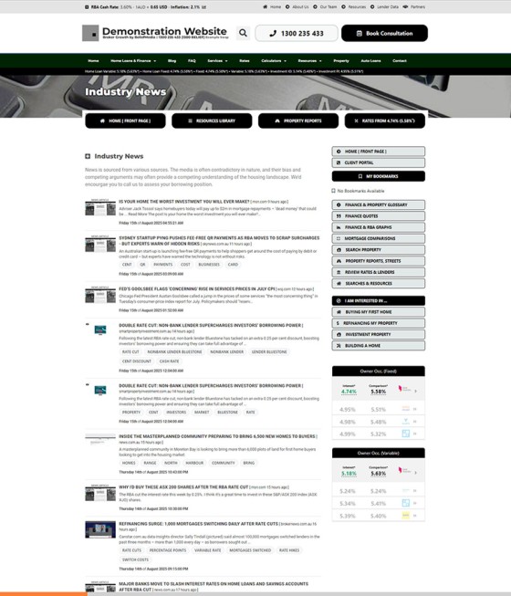 Athena Industry News