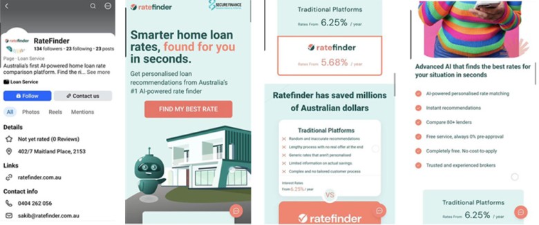 Rate Finder AI