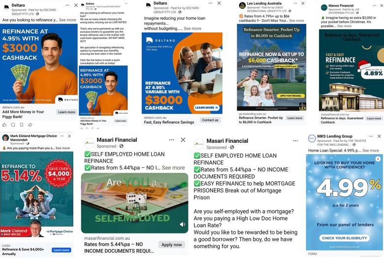 Comparison Rate Warnings Comparison Rate Warnings