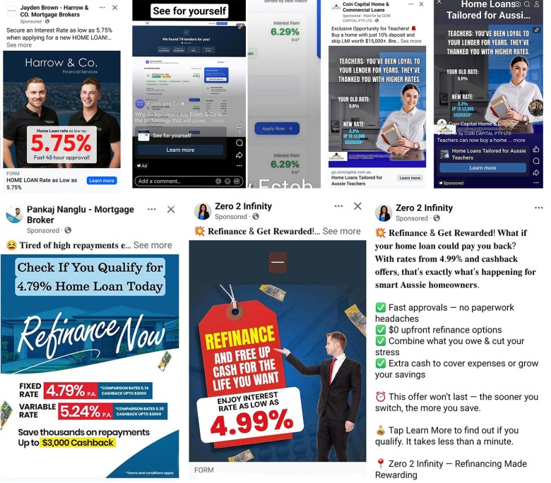 Comparison Rate Warnings Comparison Rate Warnings
