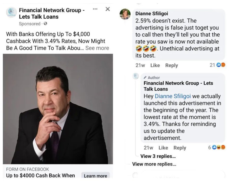 Financial Network Group, Rate Currency Financial Network Group, Rate Currency