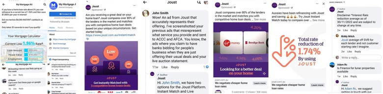 Joust Fraudulent Platform Joust Fraudulent Platform