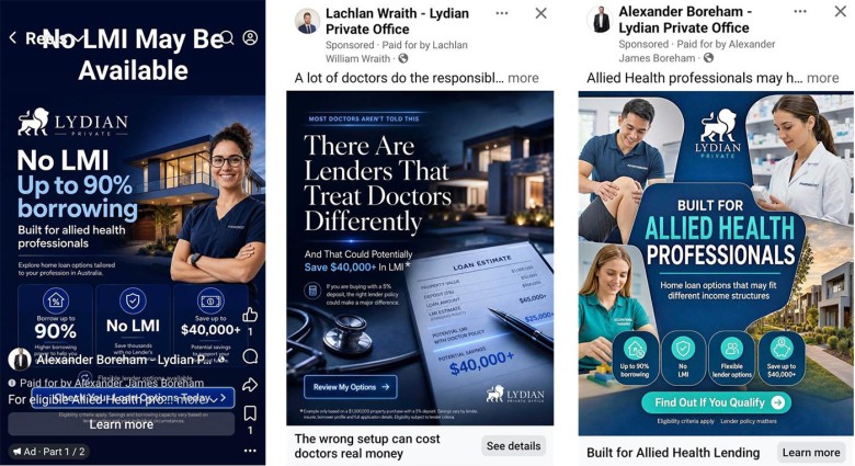 Lydian Financial Lydian Financial