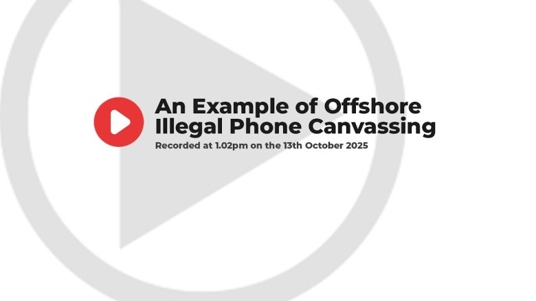 Illegal Phone Canvassing Is Cold Calling and Social Canvassing Permitted for the Purpose of Attracting Mortgage Leads?