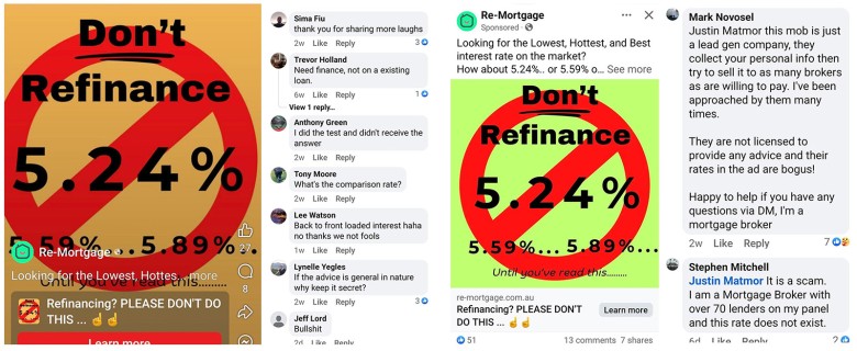 Mortgage Magnet Scammer Mortgage Magnet Scammer