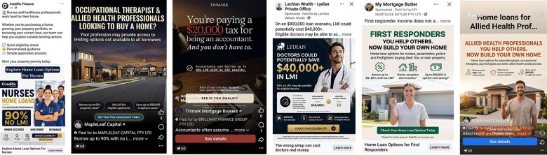 LMI Claims in Advertising LMI Claims in Advertising
