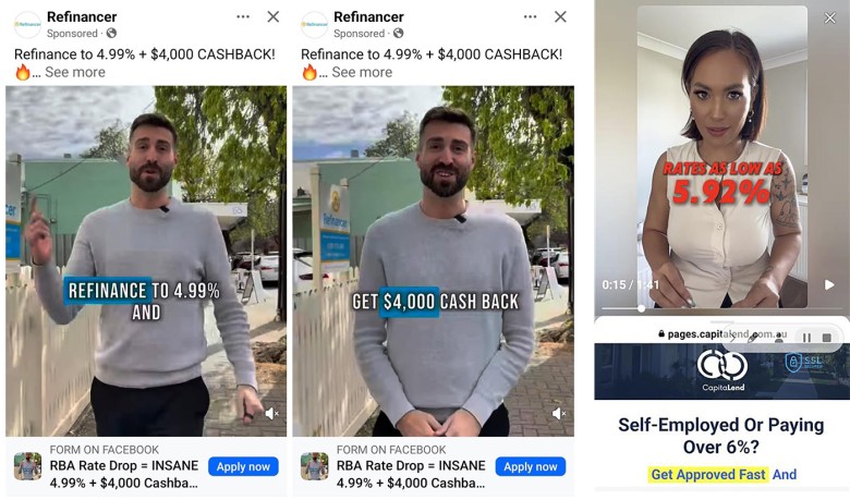 Refinancier and Capital Lend Rate Videos Refinancier and Capital Lend Rate Videos