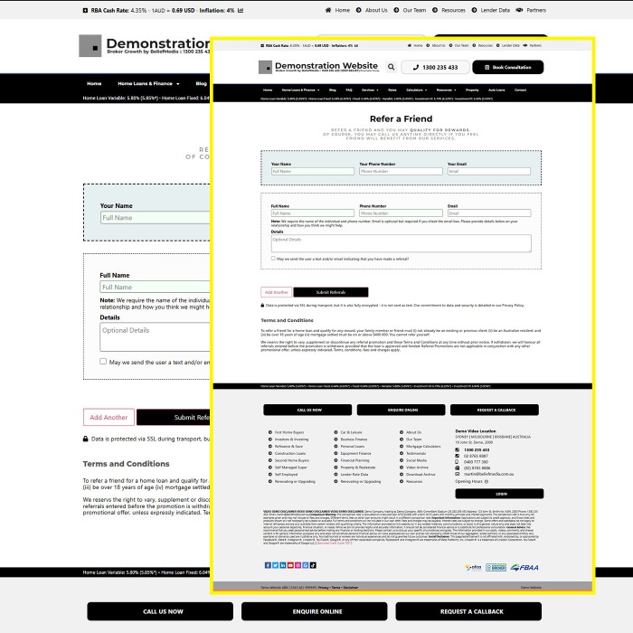 General Referral Form